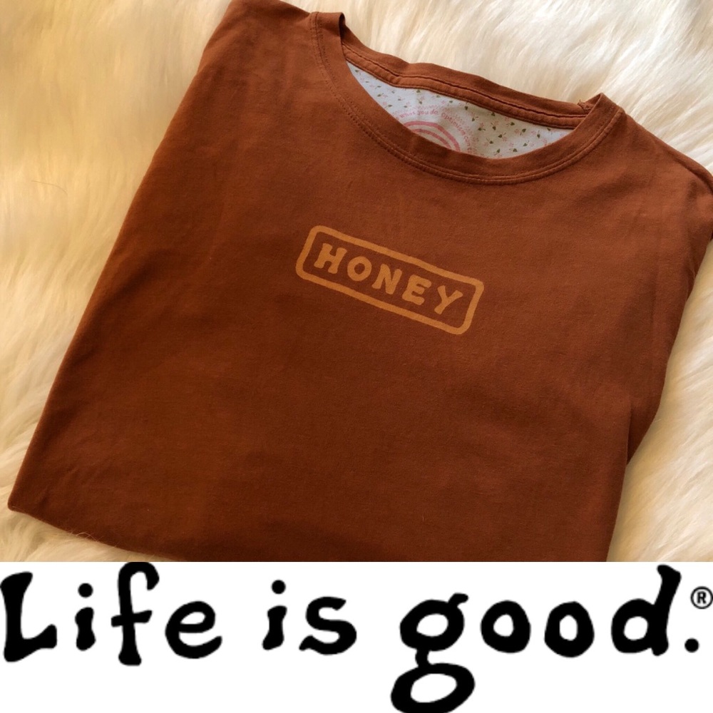 Child’s Life Is Good Honey Shirt